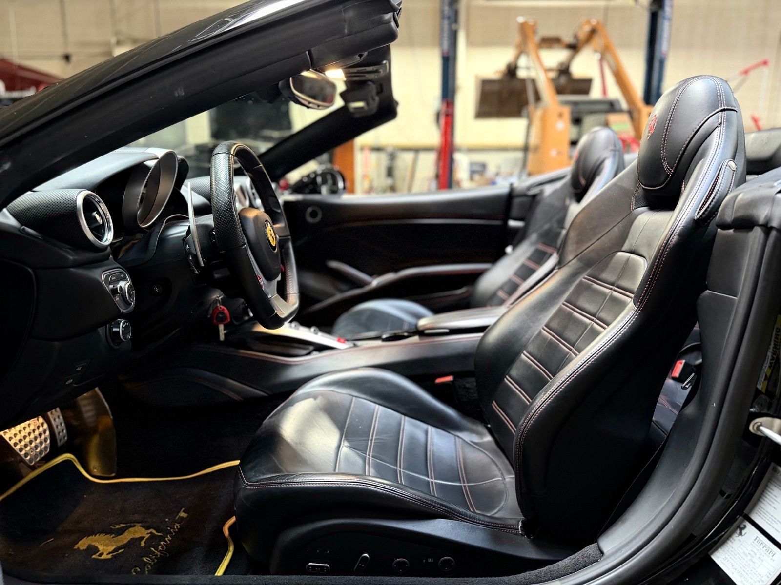 2015 Ferrari California T