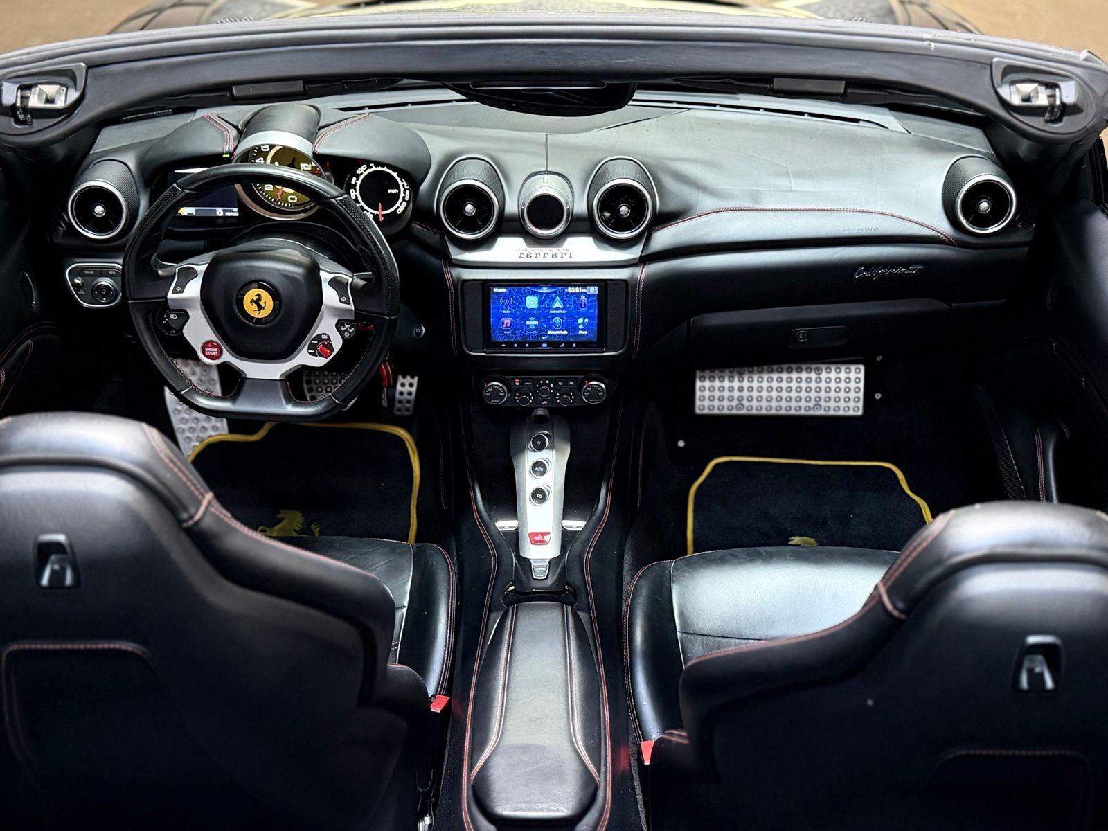 2015 Ferrari California T