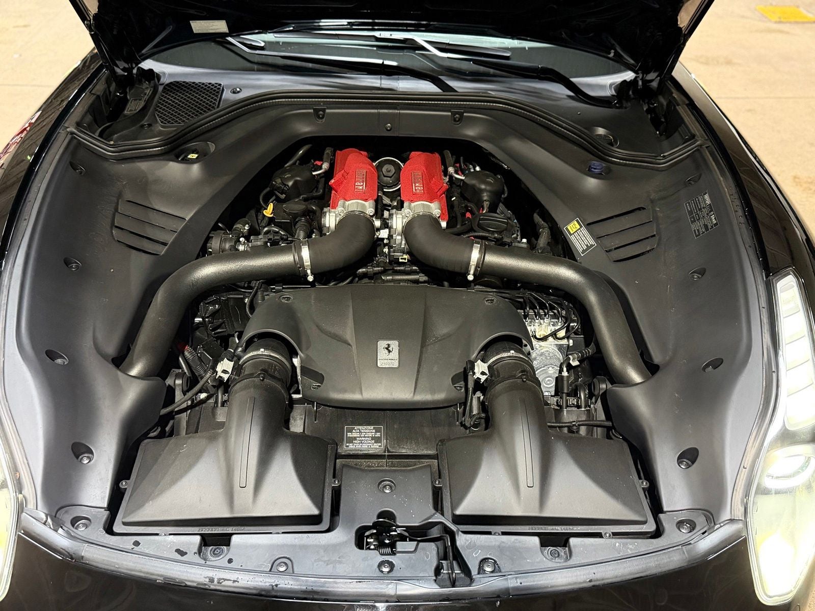 2015 Ferrari California T