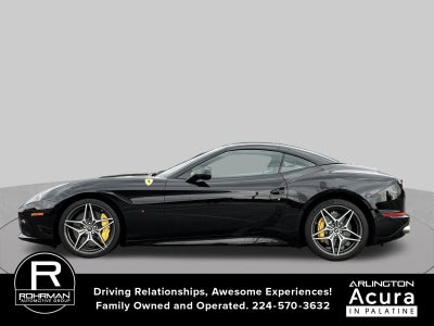 2015 Ferrari California T