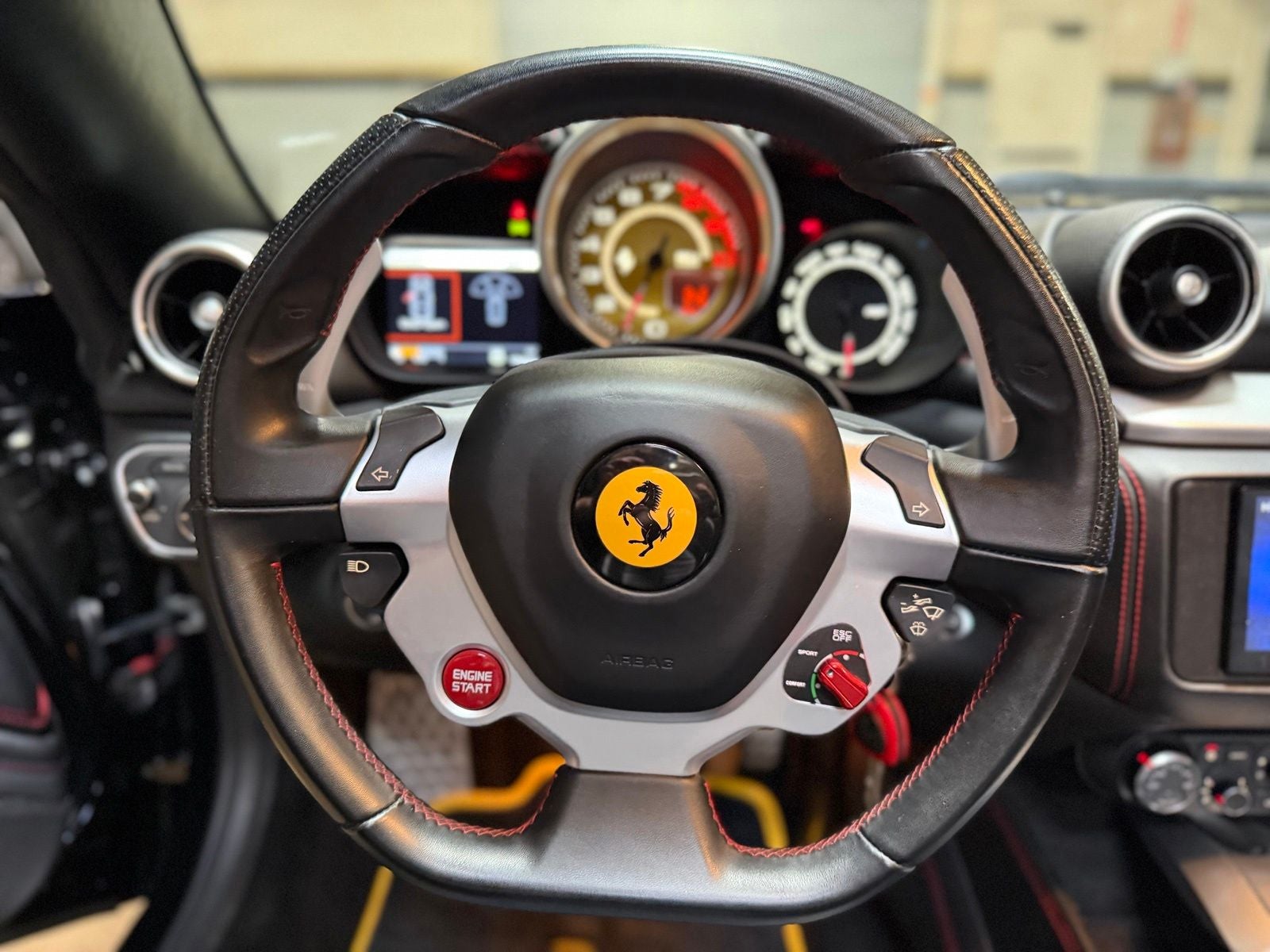 2015 Ferrari California T