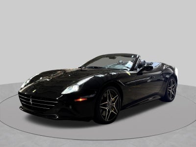 2015 Ferrari California T