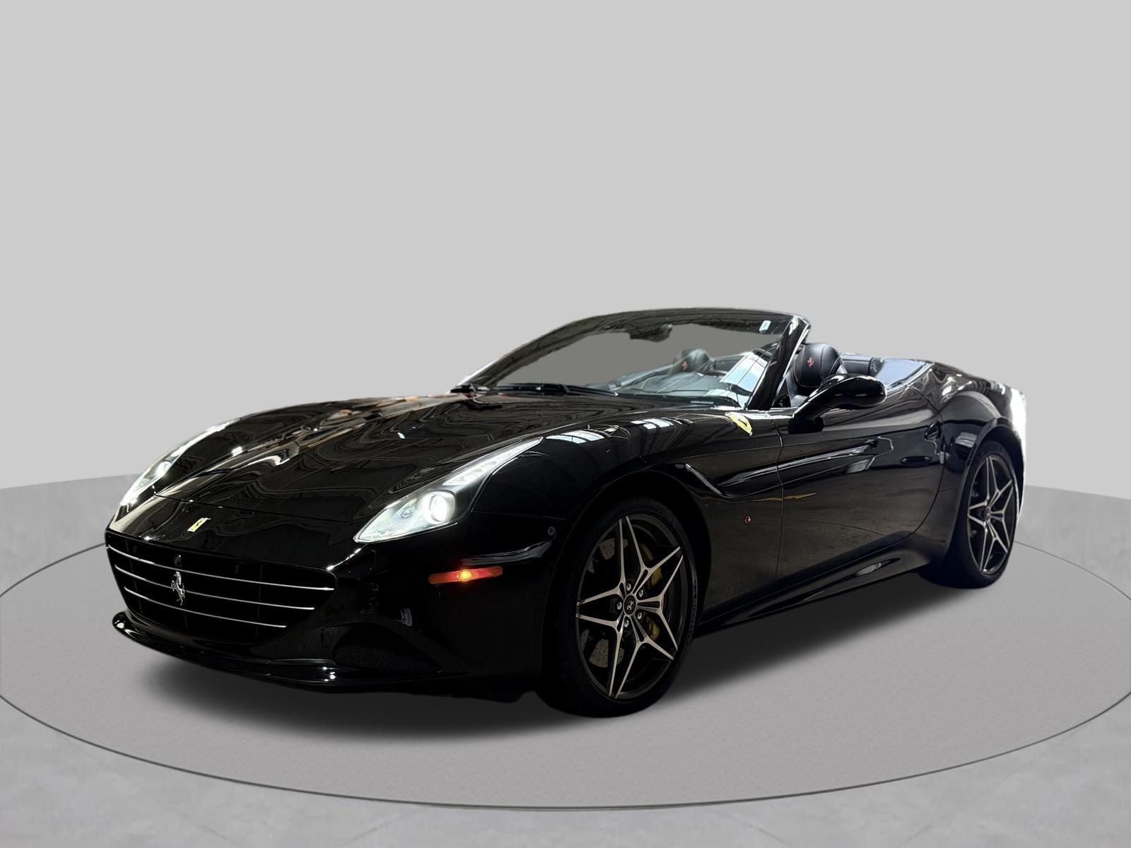 2015 Ferrari California T