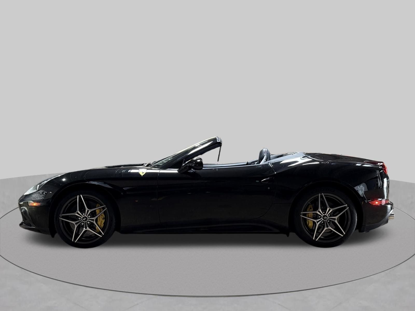 2015 Ferrari California T