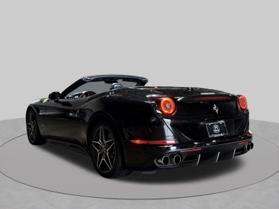 2015 Ferrari California T