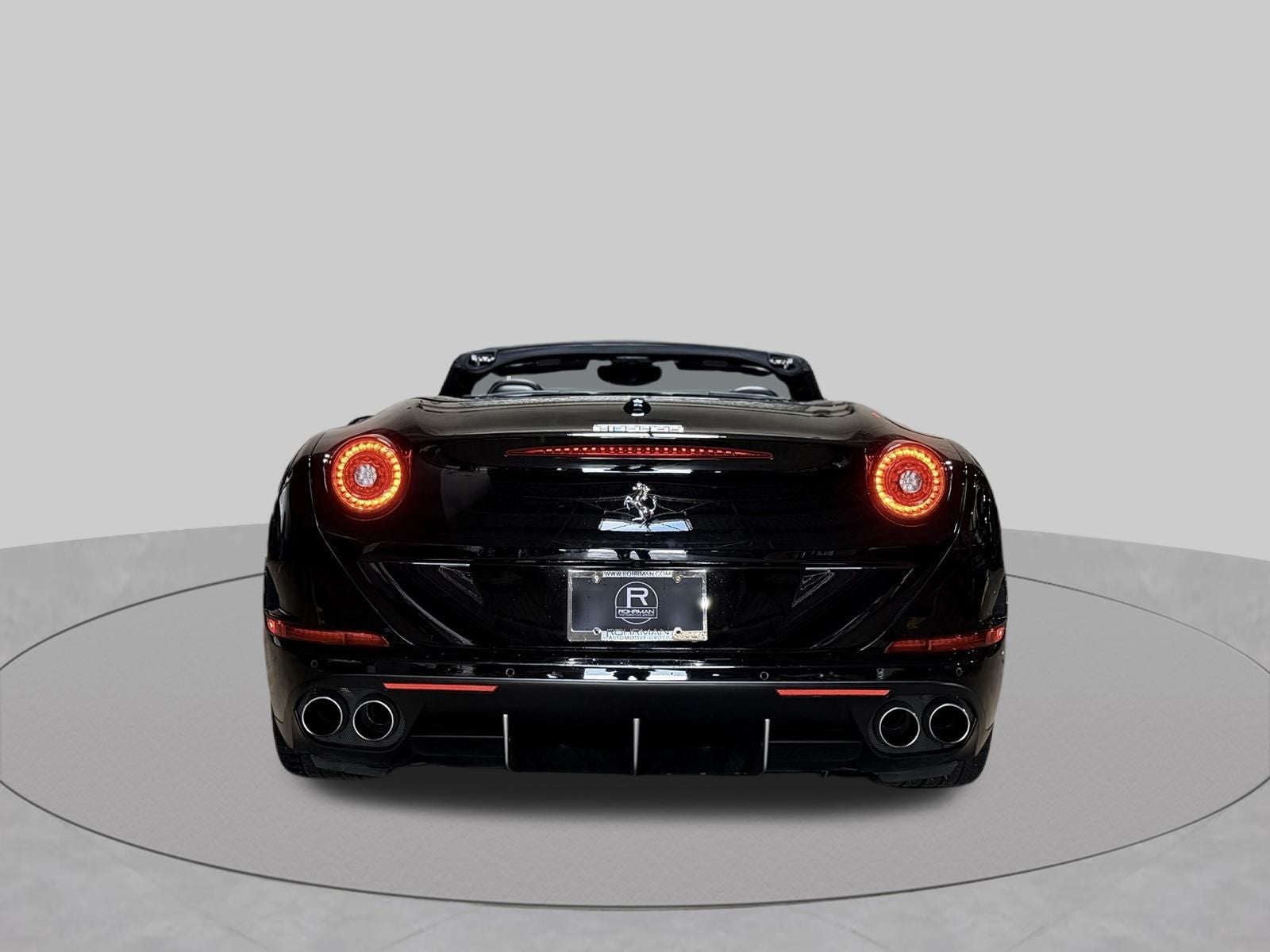 2015 Ferrari California T