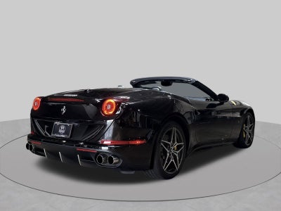 2015 Ferrari California T