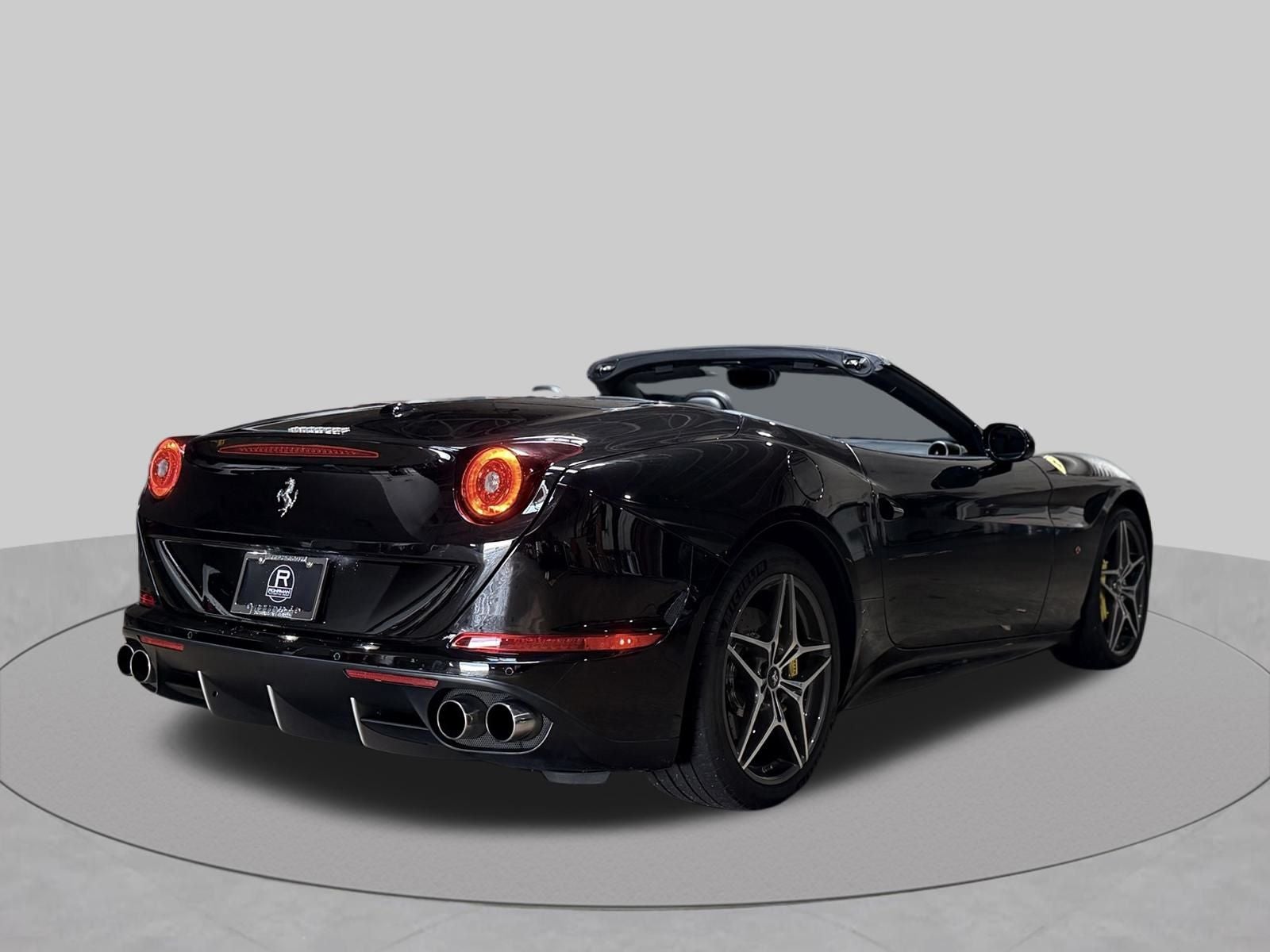 2015 Ferrari California T