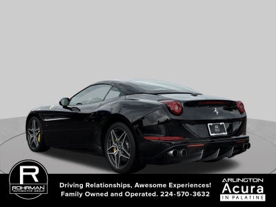 2015 Ferrari California T
