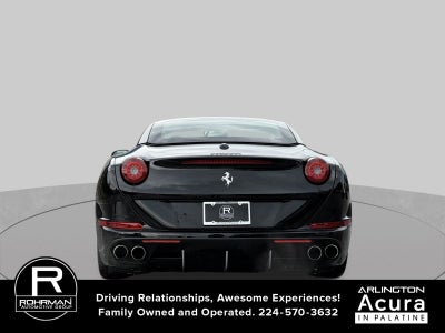 2015 Ferrari California T