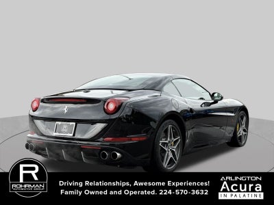 2015 Ferrari California T