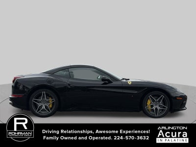 2015 Ferrari California T