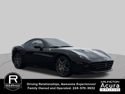 2015 Ferrari California T