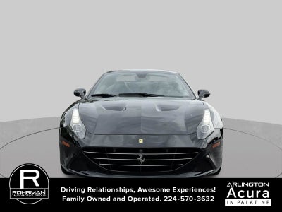 2015 Ferrari California T