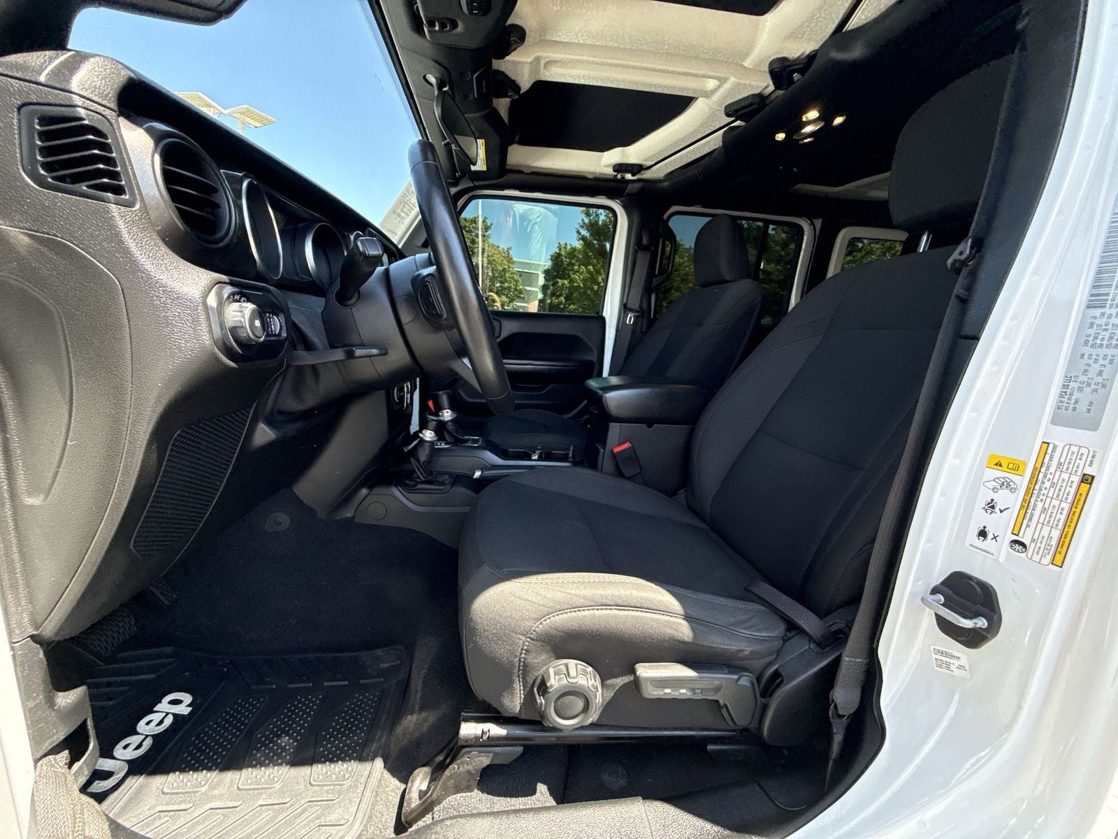 2019 Jeep Wrangler Unlimited Sport Altitude