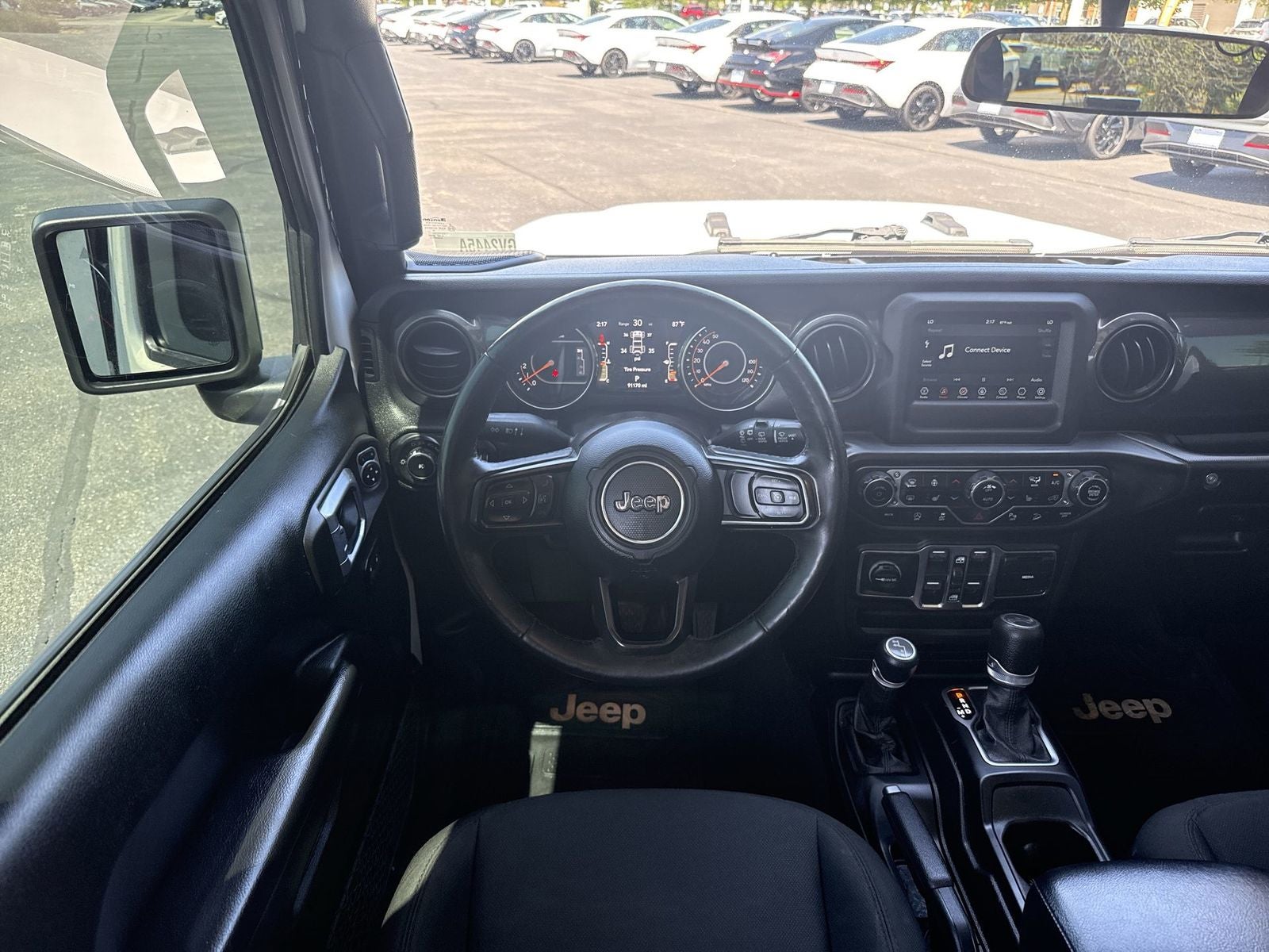 2019 Jeep Wrangler Unlimited Sport Altitude