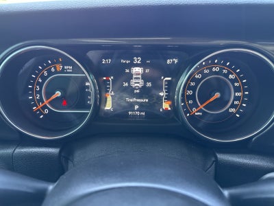 2019 Jeep Wrangler Unlimited Sport Altitude