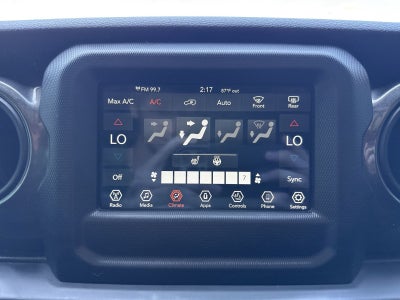 2019 Jeep Wrangler Unlimited Sport Altitude