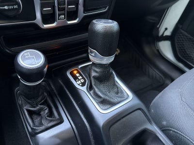 2019 Jeep Wrangler Unlimited Sport Altitude