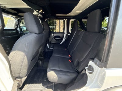 2019 Jeep Wrangler Unlimited Sport Altitude