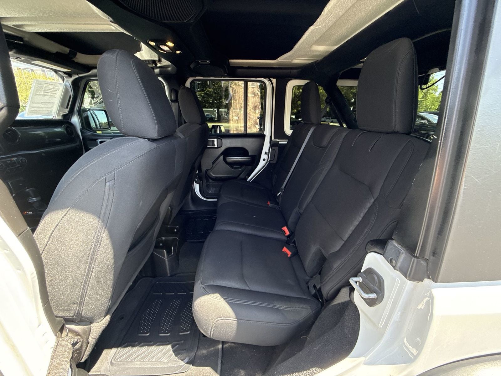 2019 Jeep Wrangler Unlimited Sport Altitude