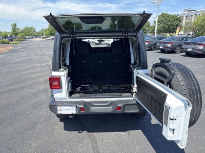 2019 Jeep Wrangler Unlimited Sport Altitude