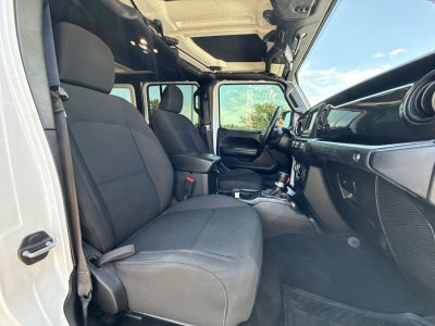 2019 Jeep Wrangler Unlimited Sport Altitude