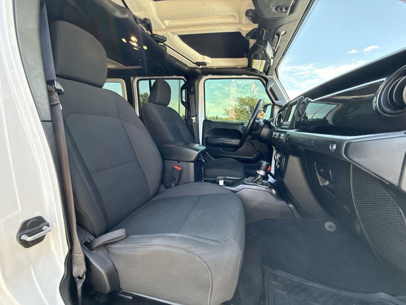 2019 Jeep Wrangler Unlimited Sport Altitude