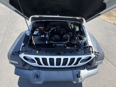 2019 Jeep Wrangler Unlimited Sport Altitude