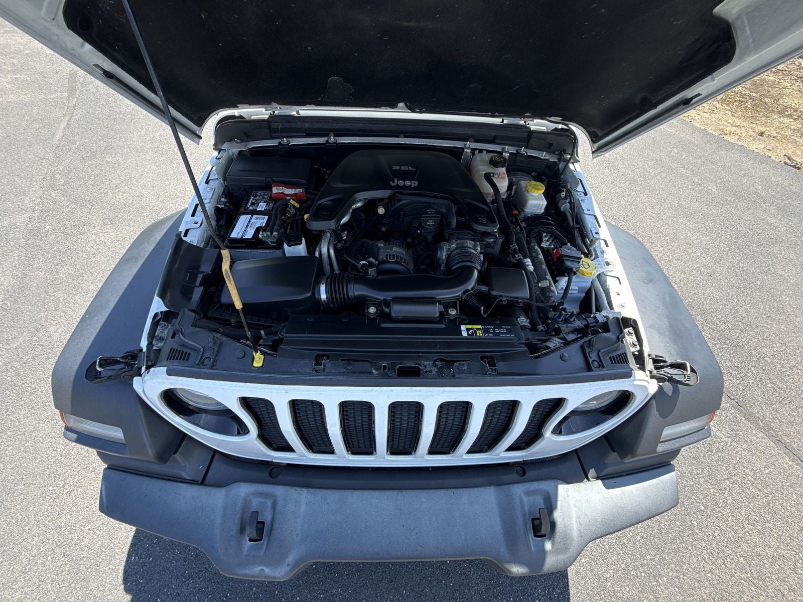 2019 Jeep Wrangler Unlimited Sport Altitude