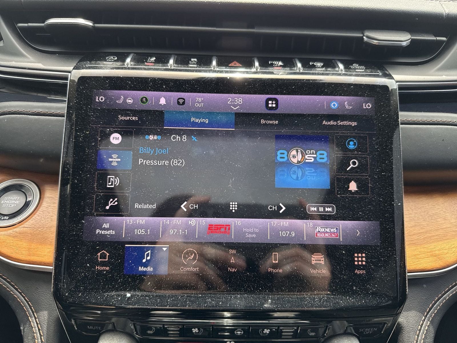 2022 Jeep Grand Cherokee Summit
