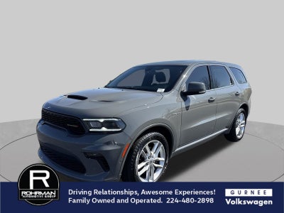 2022 Dodge Durango R/T