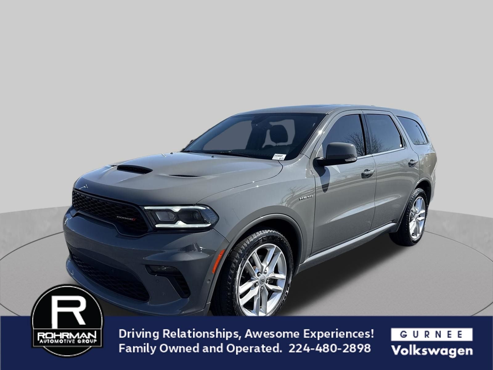 2022 Dodge Durango R/T