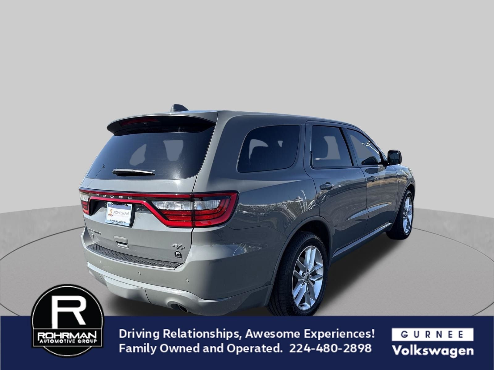 2022 Dodge Durango R/T