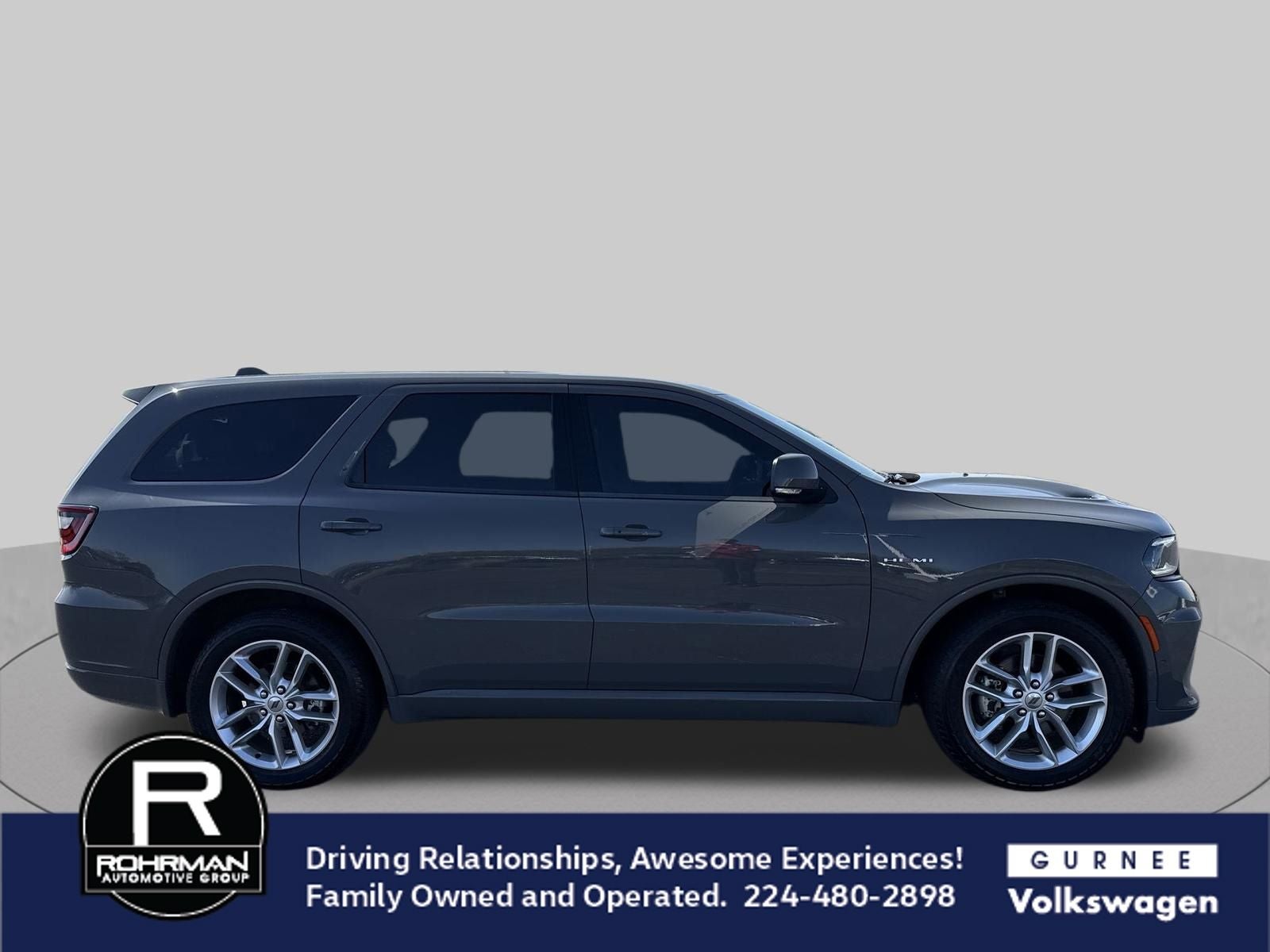 2022 Dodge Durango R/T