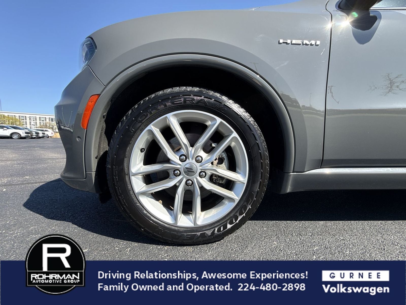 2022 Dodge Durango R/T