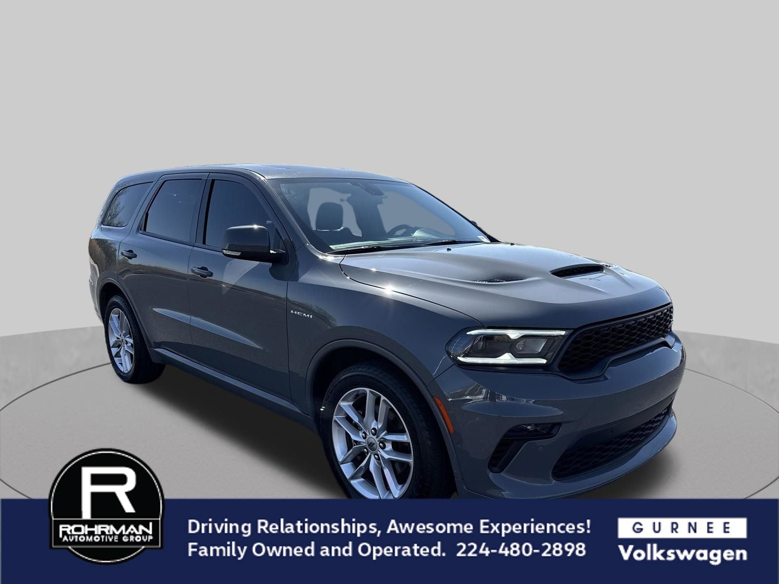 2022 Dodge Durango R/T