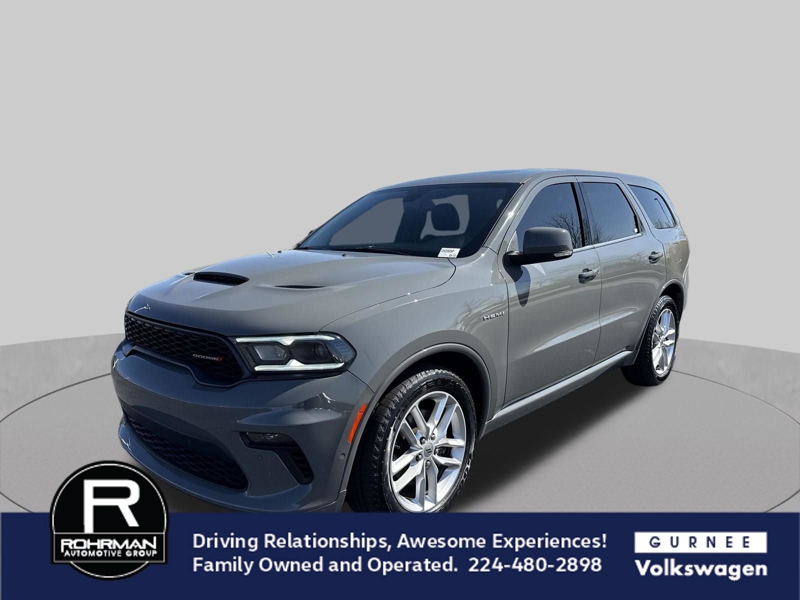 2022 Dodge Durango R/T