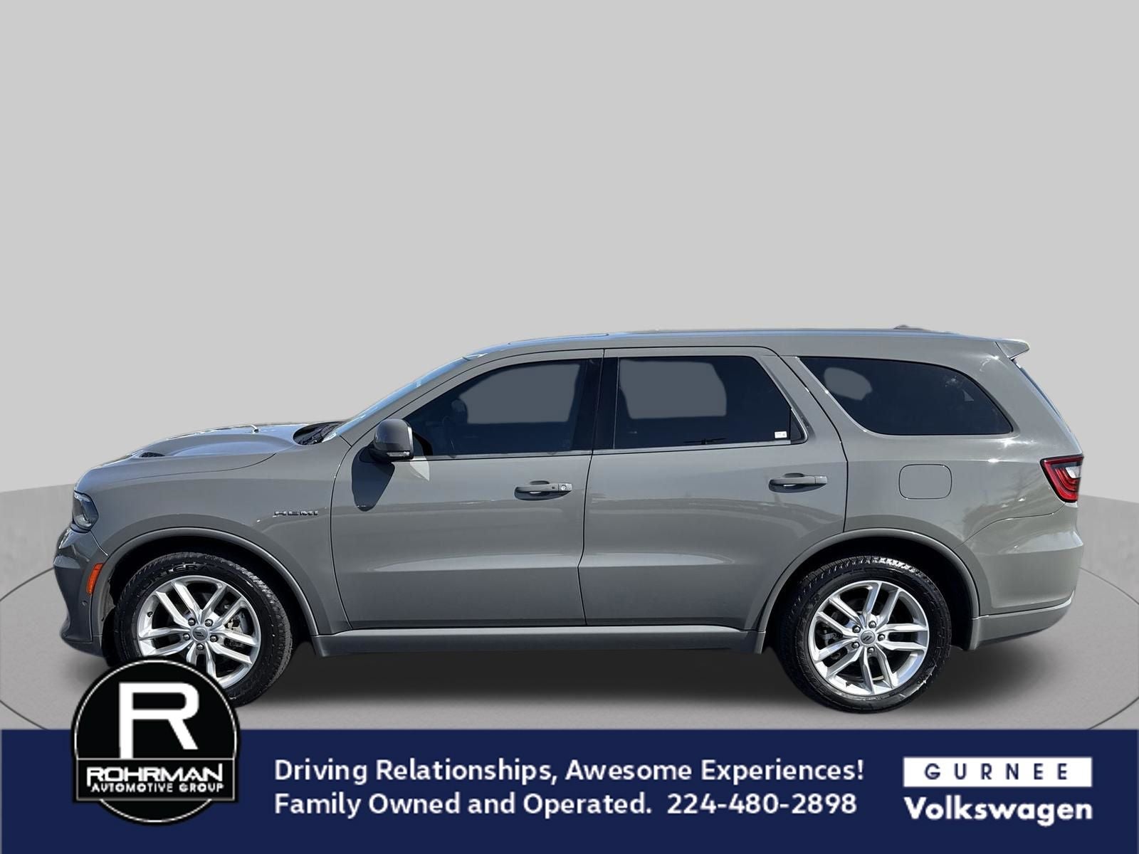 2022 Dodge Durango R/T