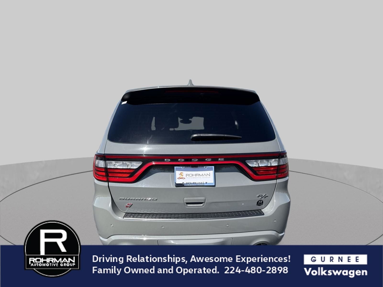 2022 Dodge Durango R/T