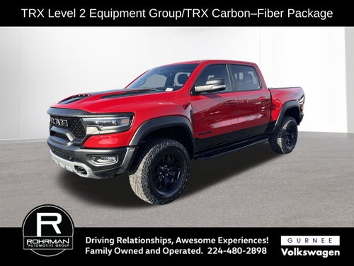 2022 RAM 1500 TRX Level 2 Carbon Fiber