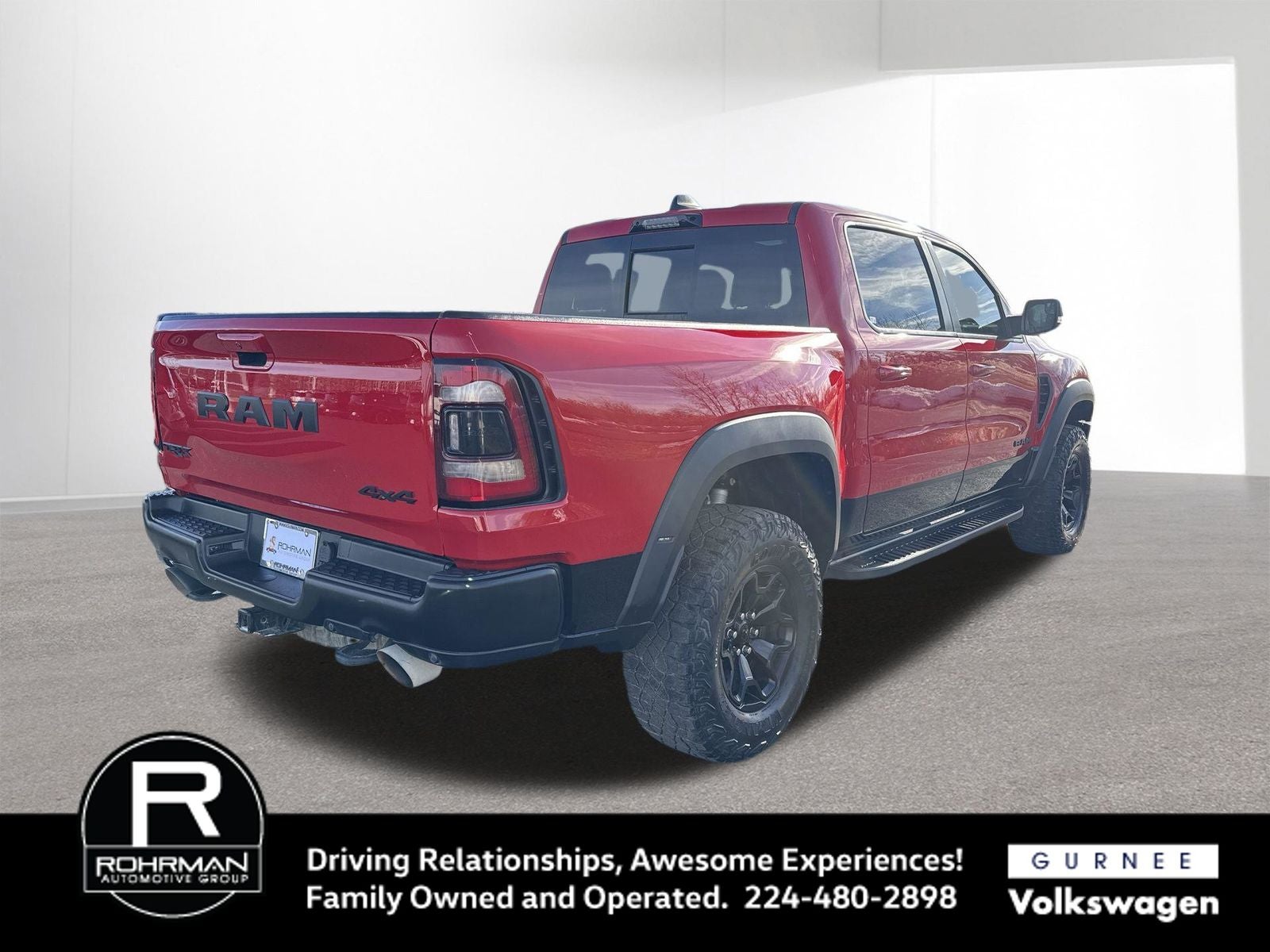 2022 RAM 1500 TRX Level 2 Carbon Fiber