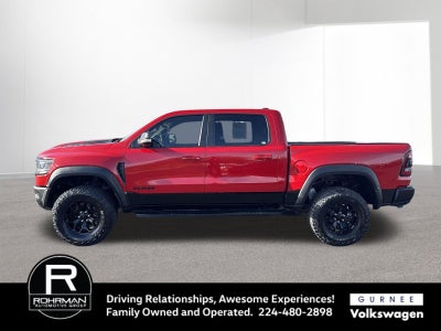 2022 RAM 1500 TRX Level 2 Carbon Fiber