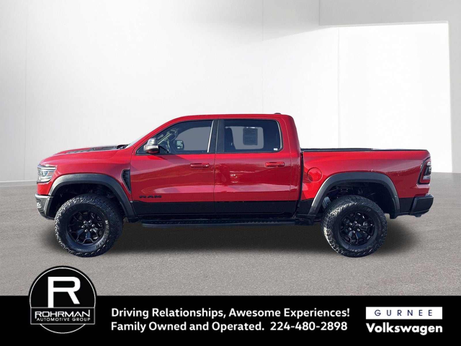 2022 RAM 1500 TRX Level 2 Carbon Fiber