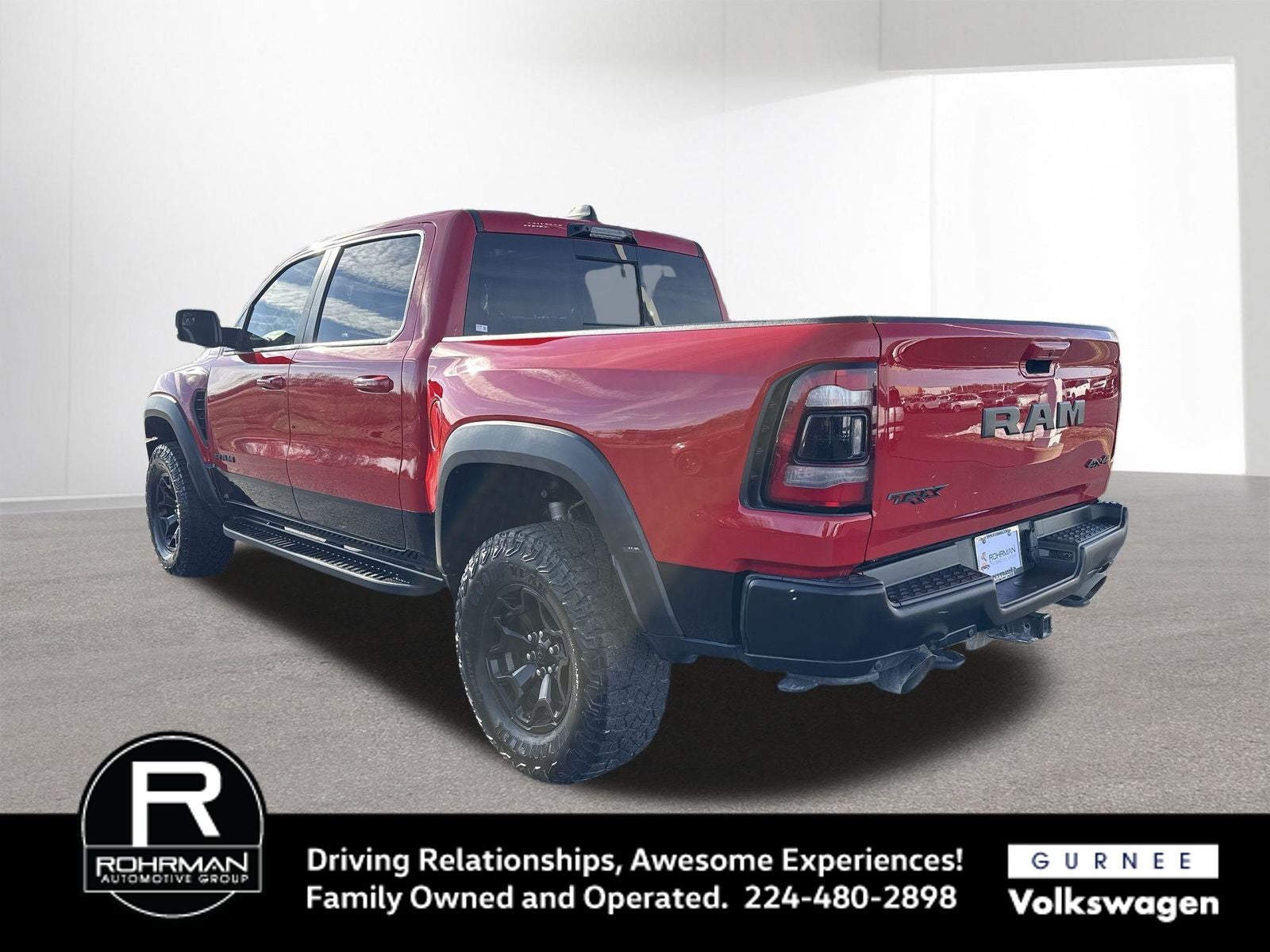 2022 RAM 1500 TRX Level 2 Carbon Fiber