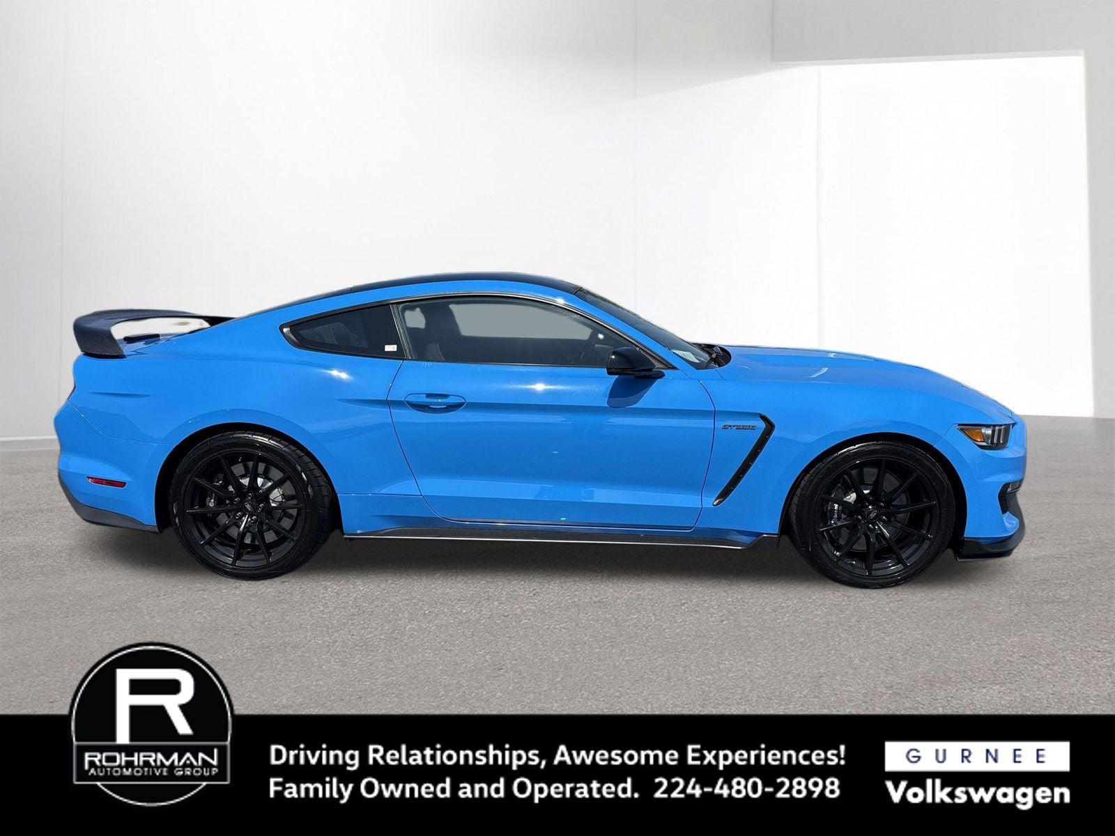 2017 Ford Mustang Shelby GT350