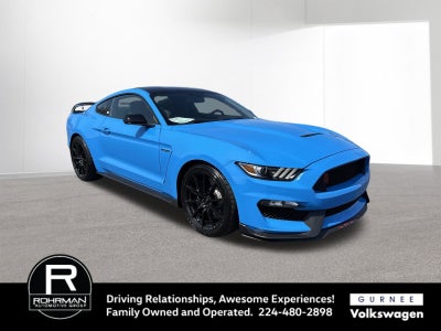 2017 Ford Mustang Shelby GT350