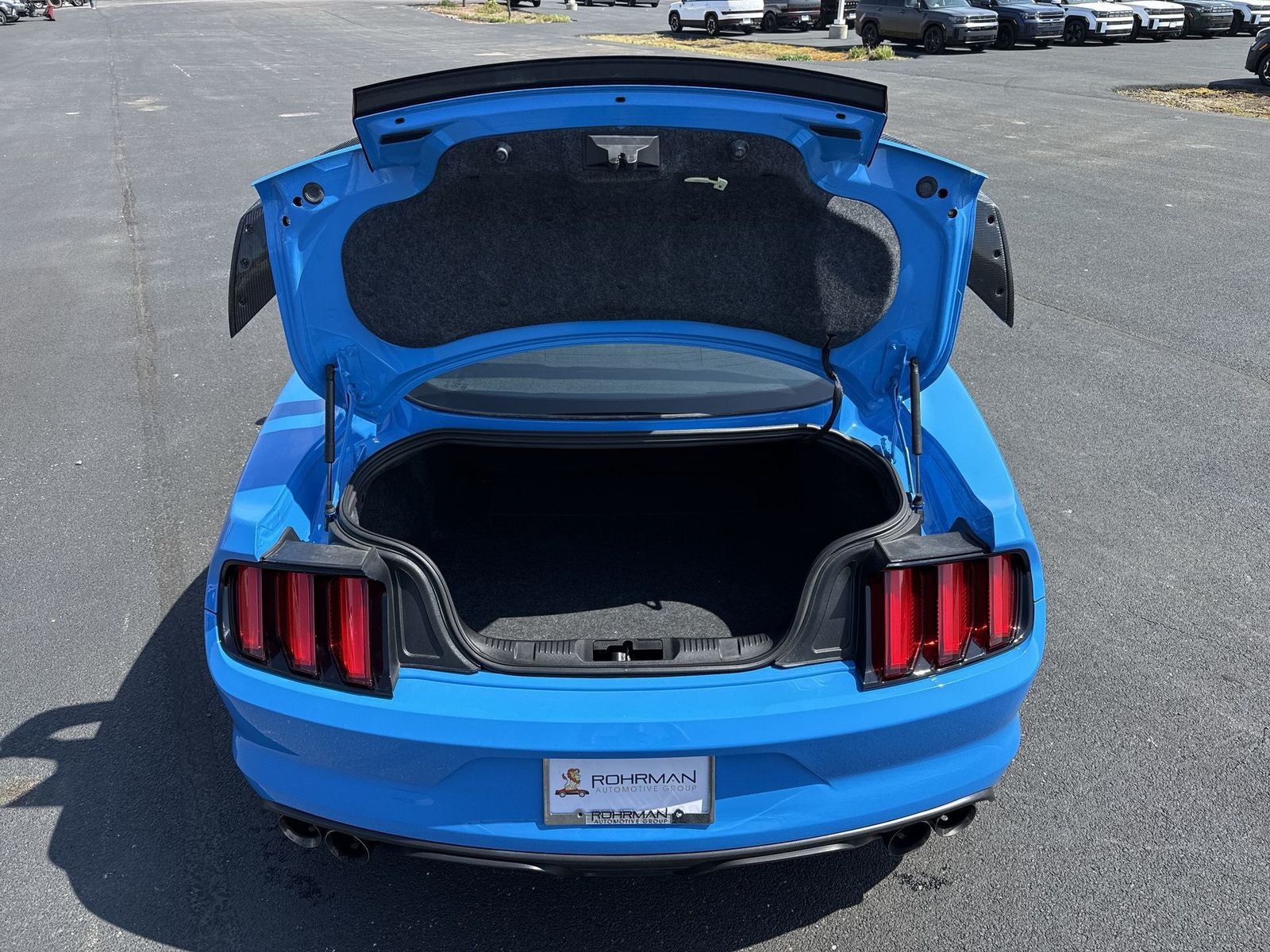 2017 Ford Mustang Shelby GT350