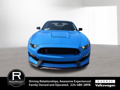 2017 Ford Mustang Shelby GT350