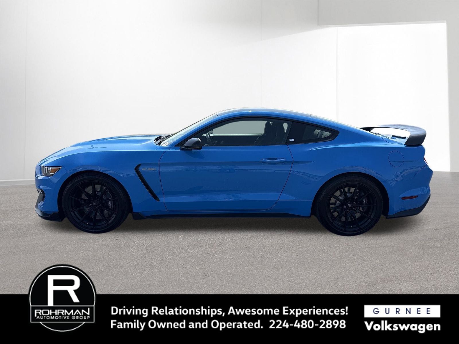 2017 Ford Mustang Shelby GT350